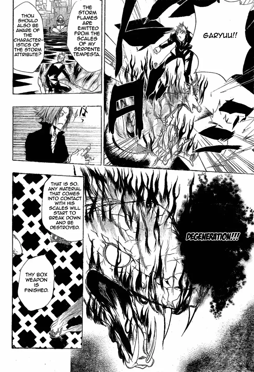 Katekyo Hitman Reborn! Chapter 186 13